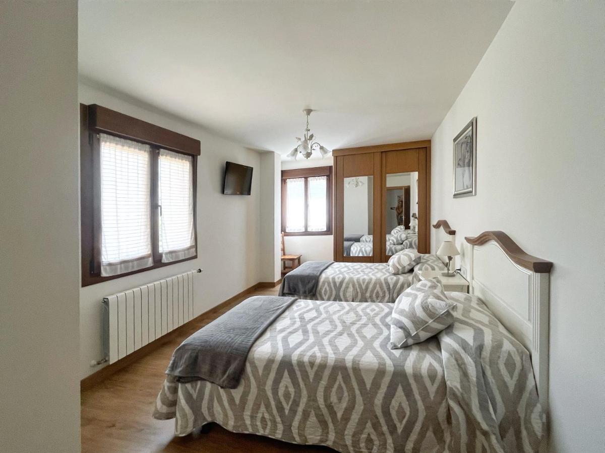 Apartamento Valbuena Potes Exterior foto