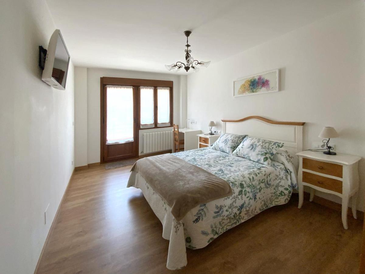 Apartamento Valbuena Potes Exterior foto