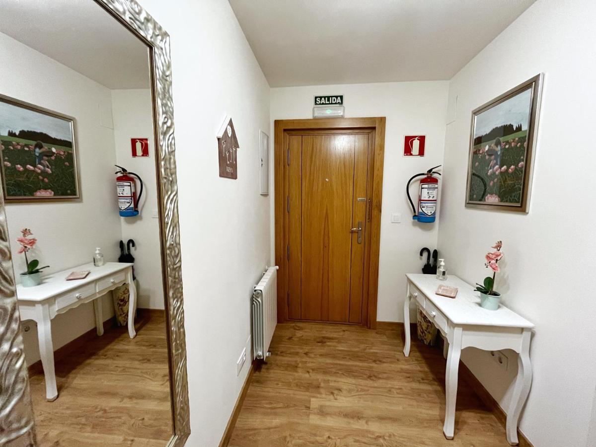 Apartamento Valbuena Potes Exterior foto
