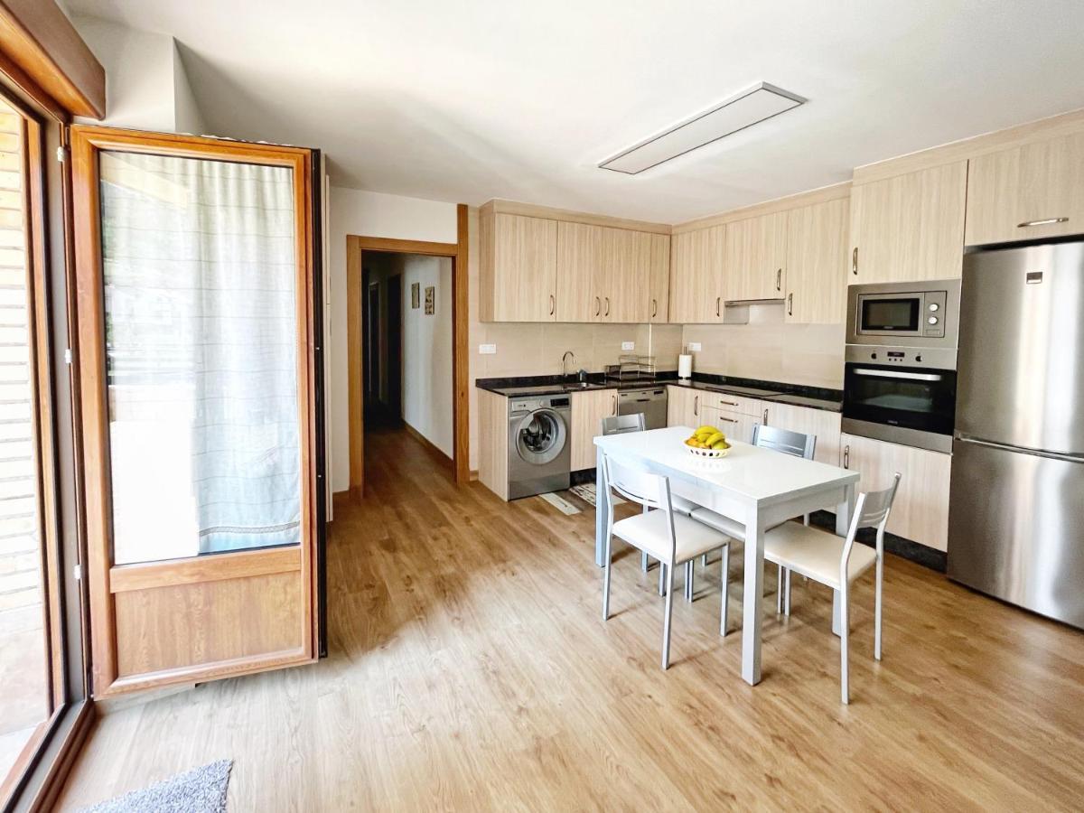 Apartamento Valbuena Potes Exterior foto
