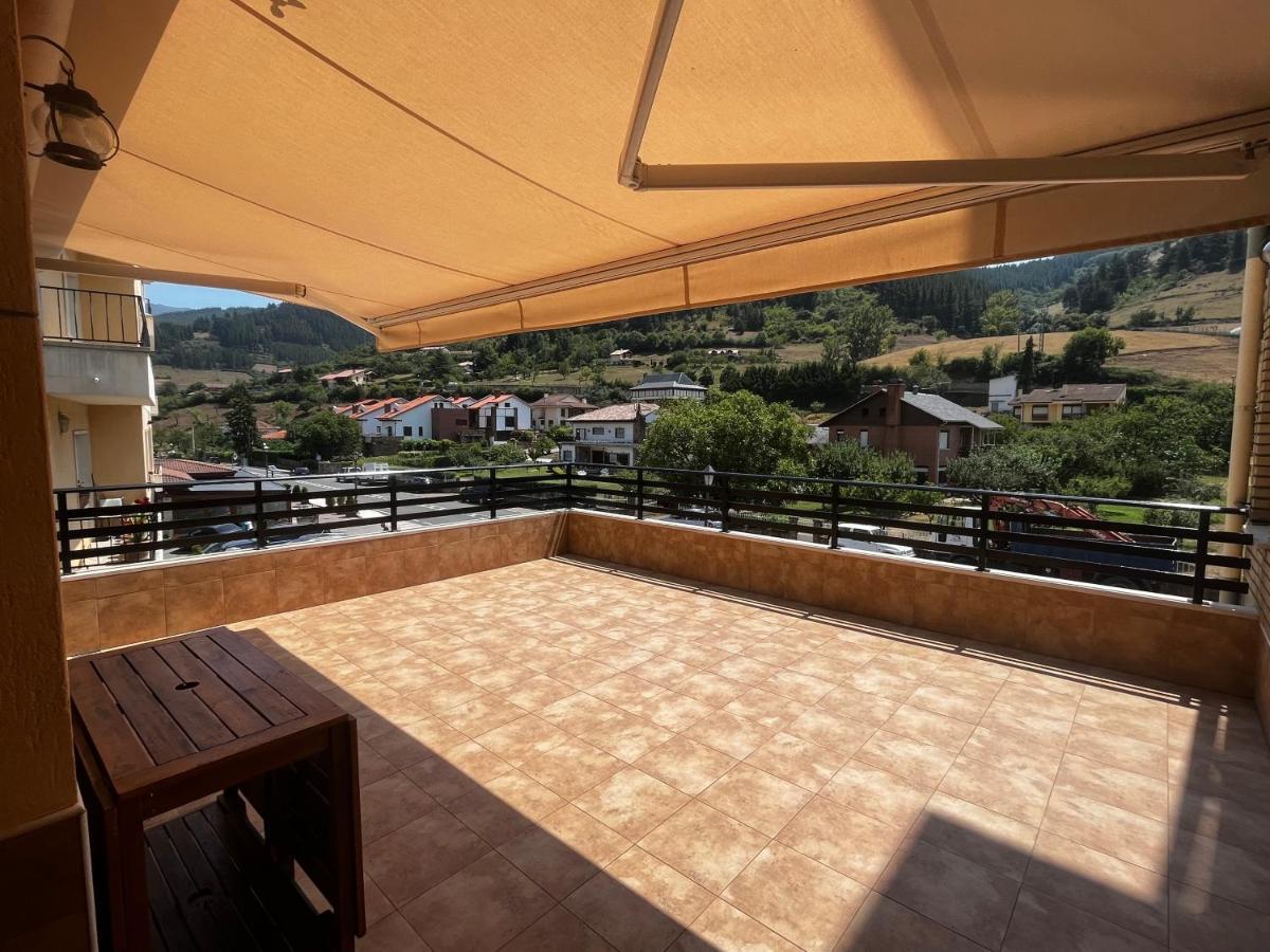 Apartamento Valbuena Potes Exterior foto