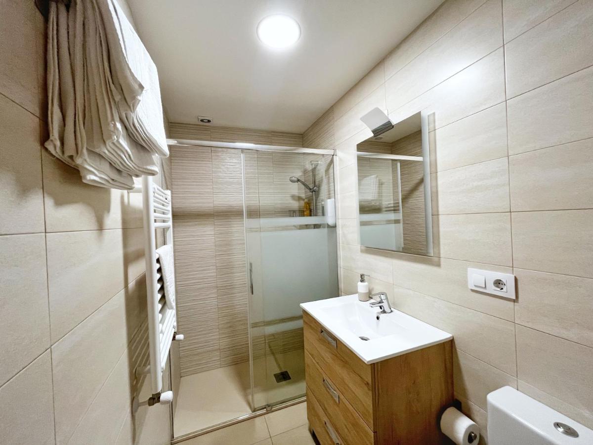 Apartamento Valbuena Potes Exterior foto