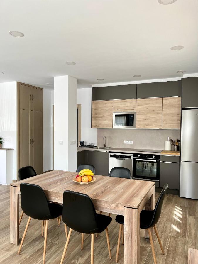 Apartamento Valbuena Potes Exterior foto