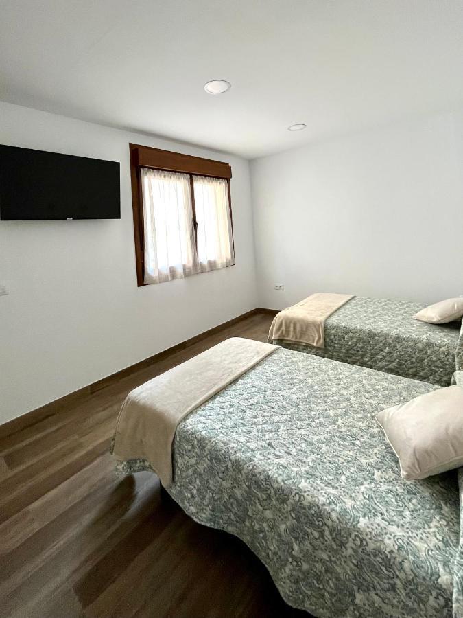 Apartamento Valbuena Potes Exterior foto