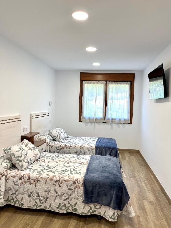 Apartamento Valbuena Potes Exterior foto