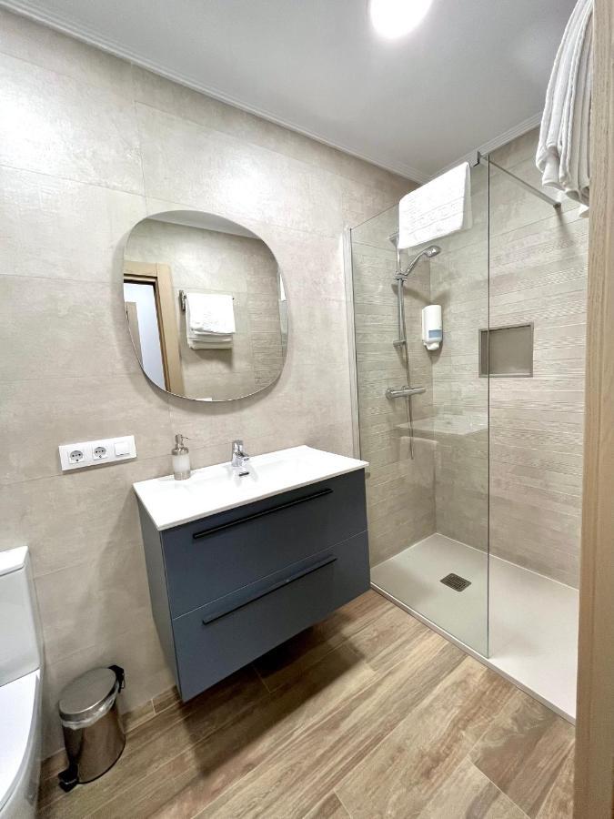 Apartamento Valbuena Potes Exterior foto