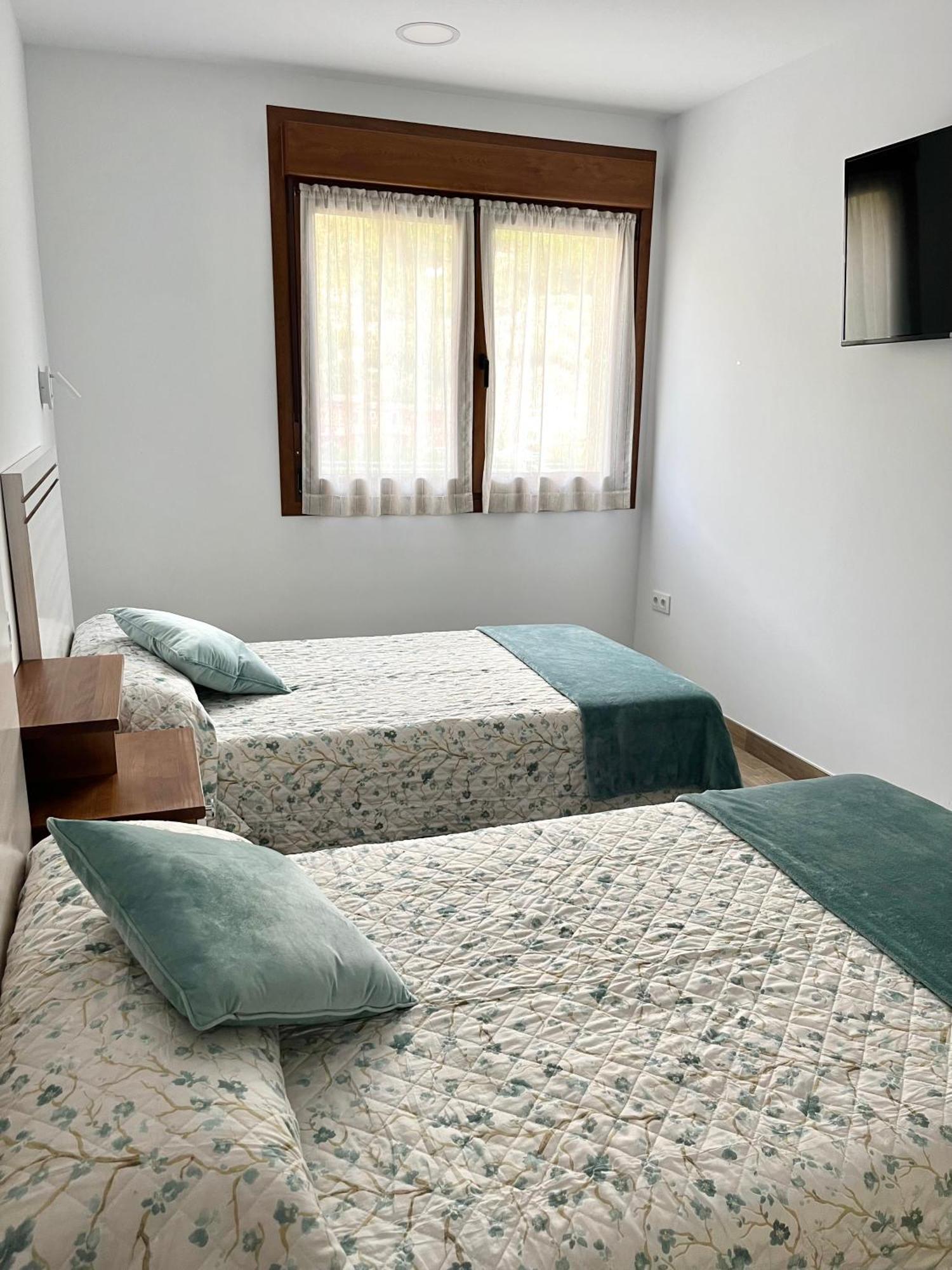 Apartamento Valbuena Potes Exterior foto
