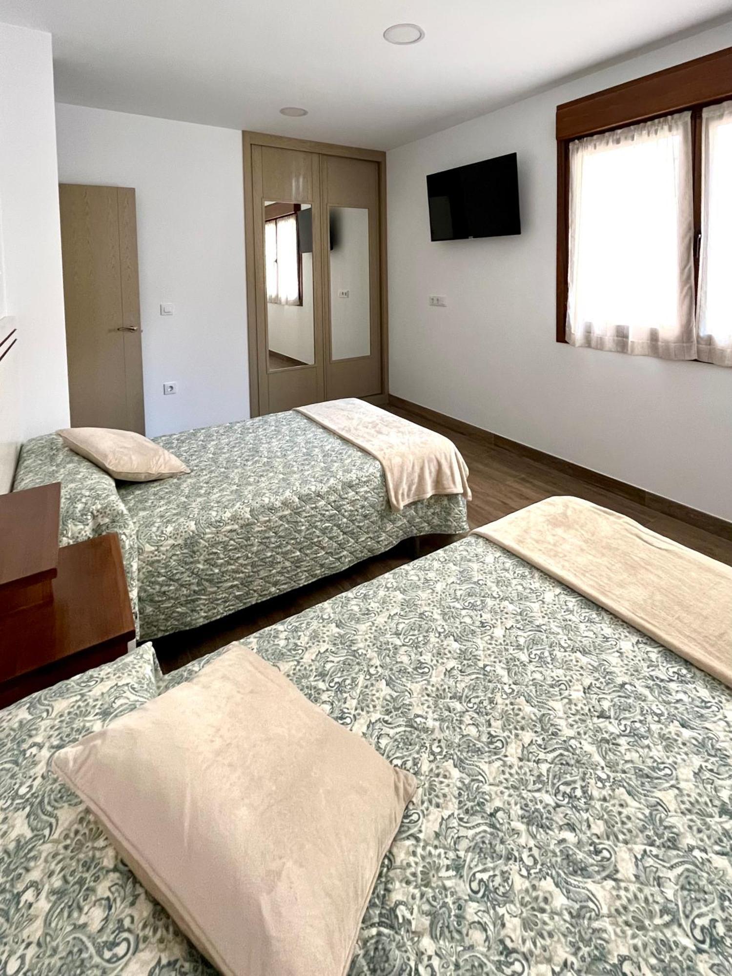 Apartamento Valbuena Potes Exterior foto