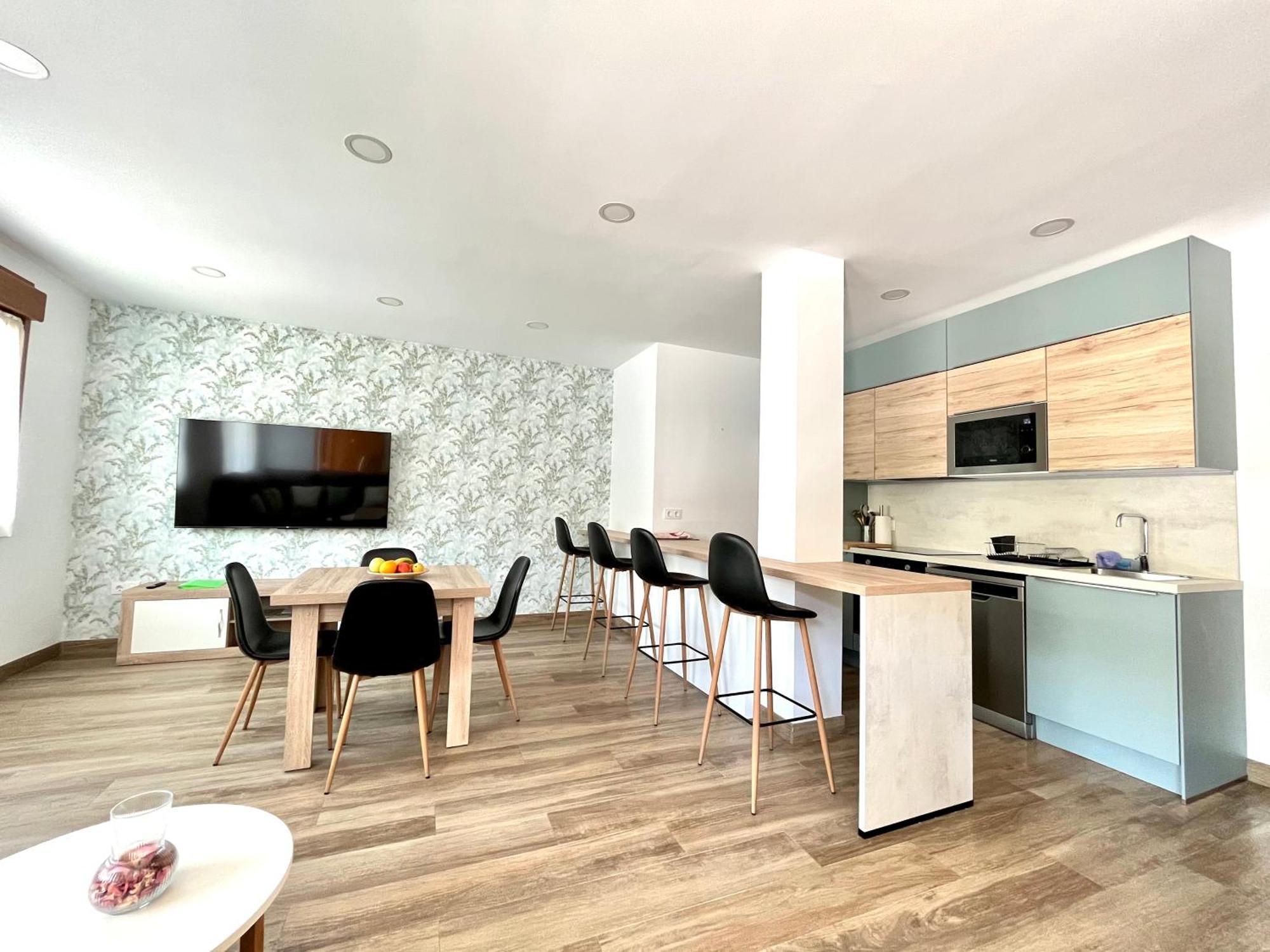 Apartamento Valbuena Potes Exterior foto