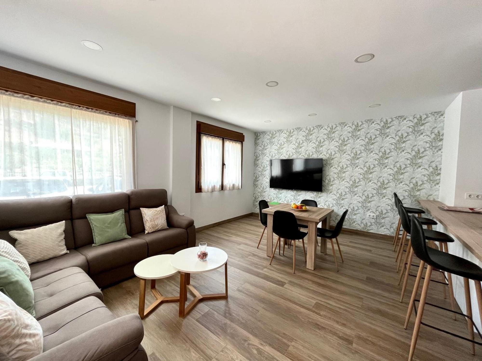 Apartamento Valbuena Potes Exterior foto